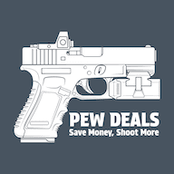 PewDeals logo